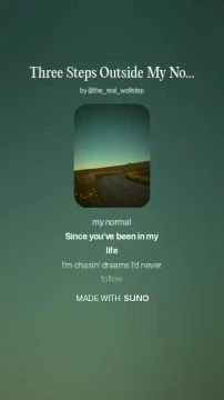 Three Steps Outside My Normal (Remastered)